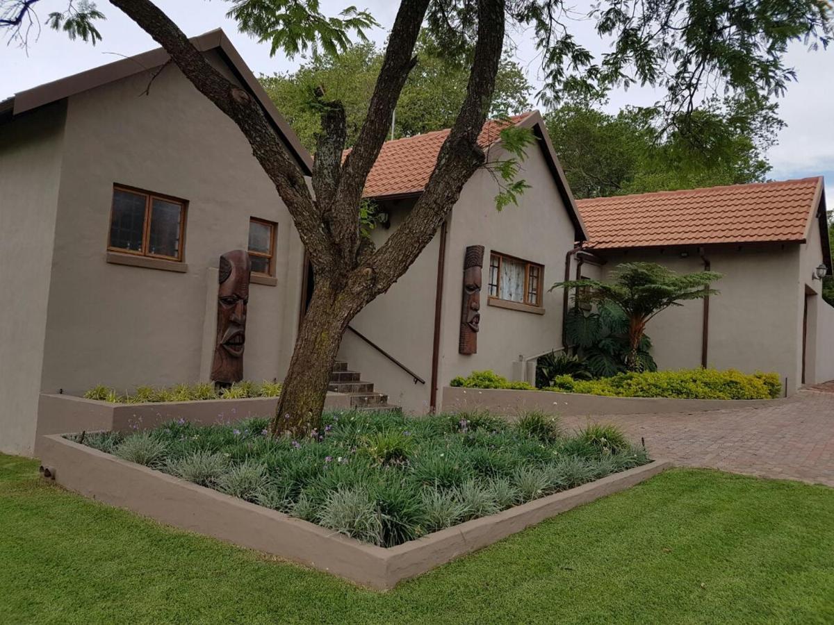 Zwavelpoort Guesthouse Pretoria-Noord Exterior foto